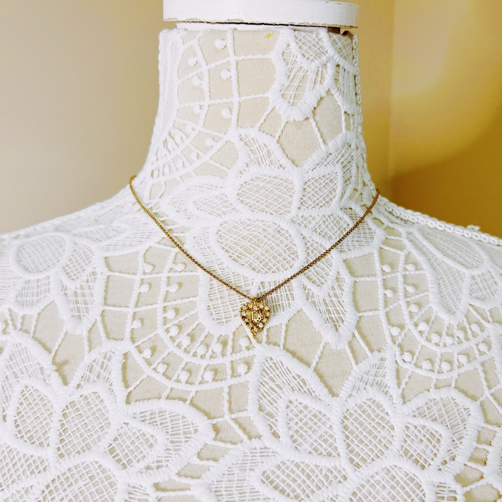Authentic Dior Necklace
